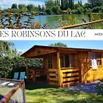 22 - Les Robinson Du A - Peche Gratuite Sans Permis Кемпинг *