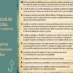22 - Les Robinson Du A - Peche Gratuite Sans Permis
