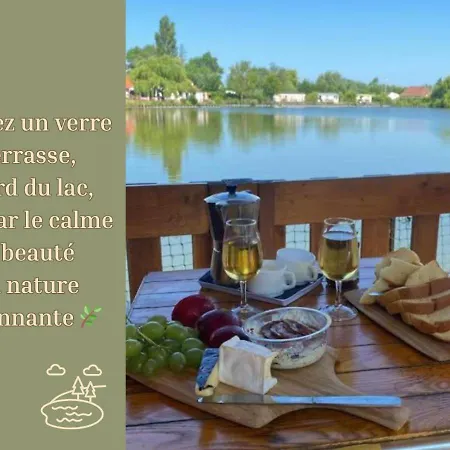 Кемпинг 22 - Les Robinson Du A - Peche Gratuite Sans Permis