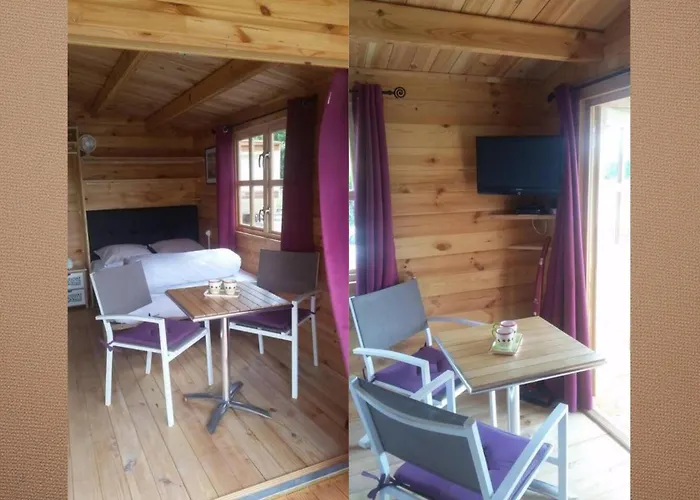 22 - Les Robinson Du A - Peche Gratuite Sans Permis Campingplads *