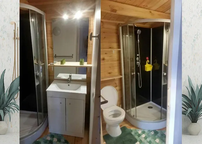 Campingplads 22 - Les Robinson Du A - Peche Gratuite Sans Permis