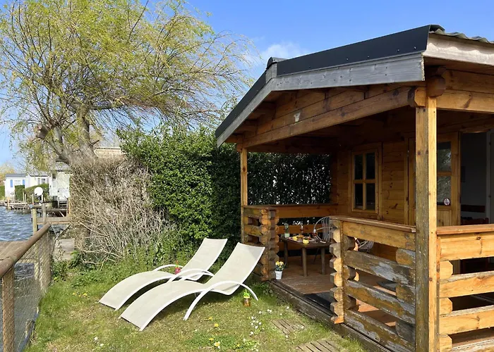 22 - Les Robinson Du A - Peche Gratuite Sans Permis Campingplads Ardres