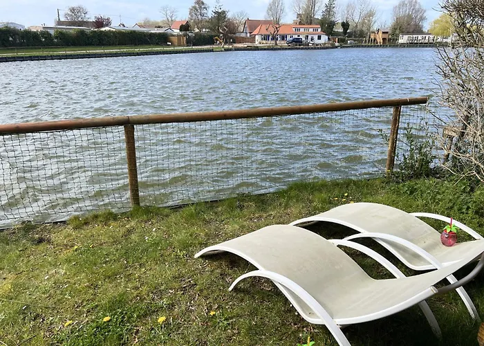 22 - Les Robinson Du A - Peche Gratuite Sans Permis Campingplads Ardres