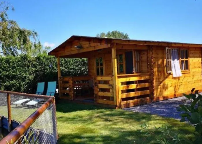 Campingplads 22 - Les Robinson Du A - Peche Gratuite Sans Permis Ardres