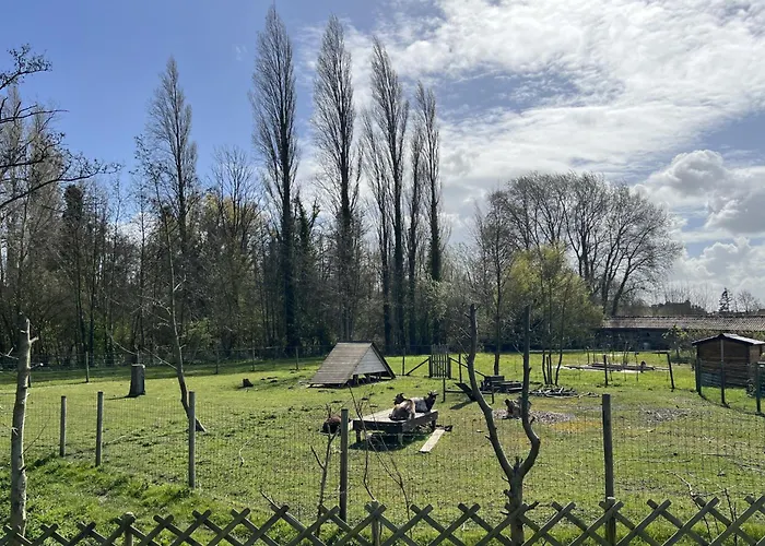 Campingplads 22 - Les Robinson Du A - Peche Gratuite Sans Permis