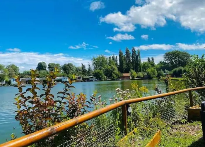 22 - Les Robinson Du A - Peche Gratuite Sans Permis Campingplads *