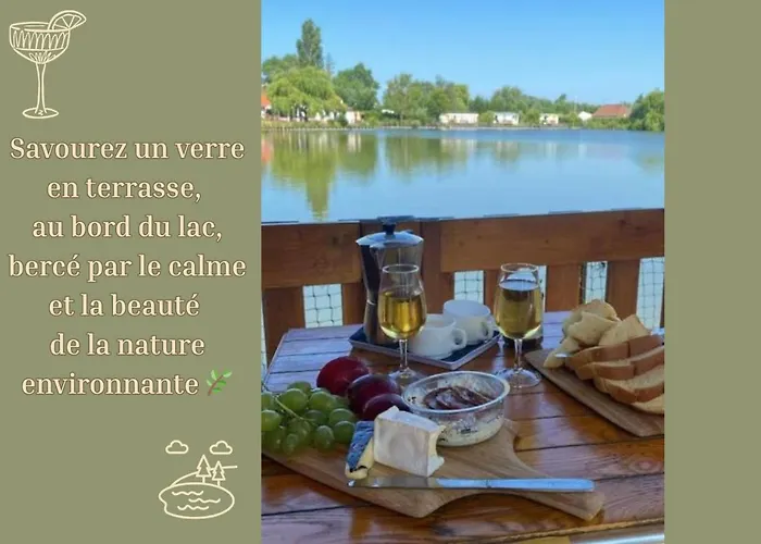 Campingplads 22 - Les Robinson Du A - Peche Gratuite Sans Permis