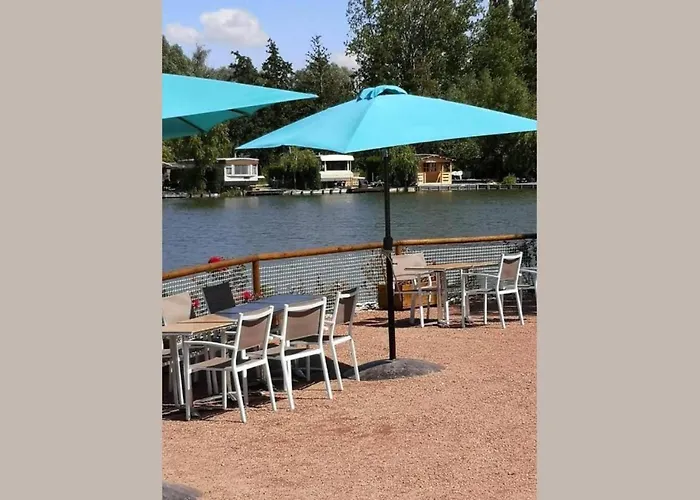 Campingplads 22 - Les Robinson Du A - Peche Gratuite Sans Permis Ardres