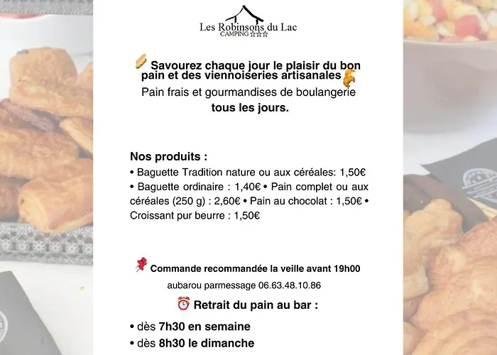 Campingplads 22 - Les Robinson Du A - Peche Gratuite Sans Permis